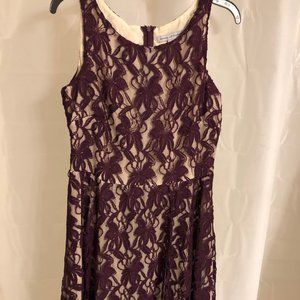 Danny and Nicole Lace Dress